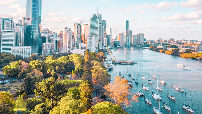 Brisbane buyers agent Lauren Jones said it is now quite common to see middle-aged buyers entering the property market for the first time.