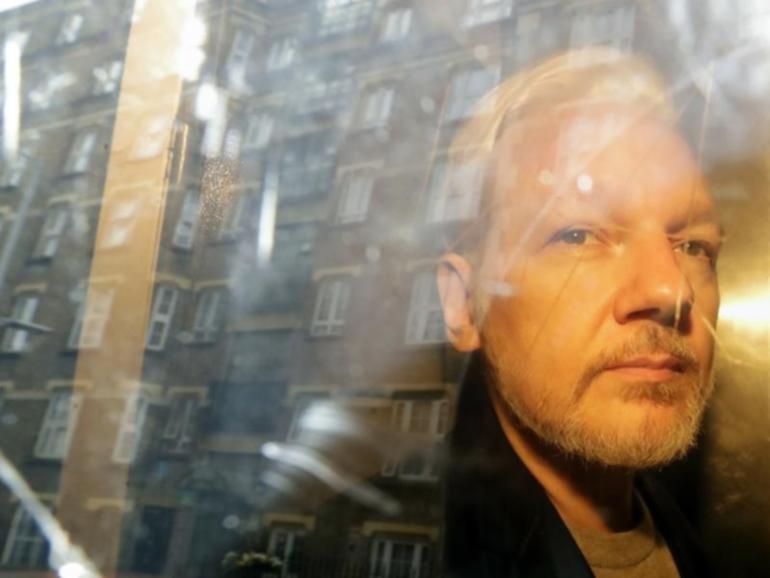 Julian Assange. Have you stopped reading yet? 