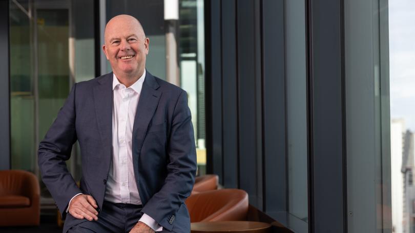 Andrew Yates is the CEO of KPMG Australia