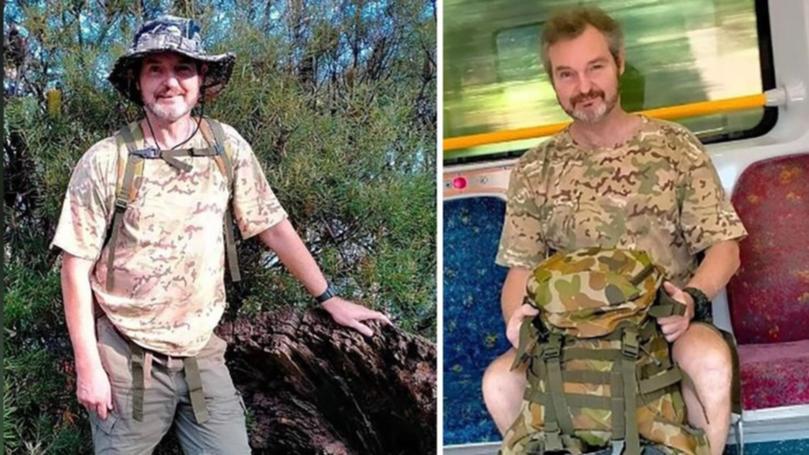 Missing bushwalker Darren Banks has tragically been found dead after he disappeared almost two weeks ago while out hiking southwest of Sydney.