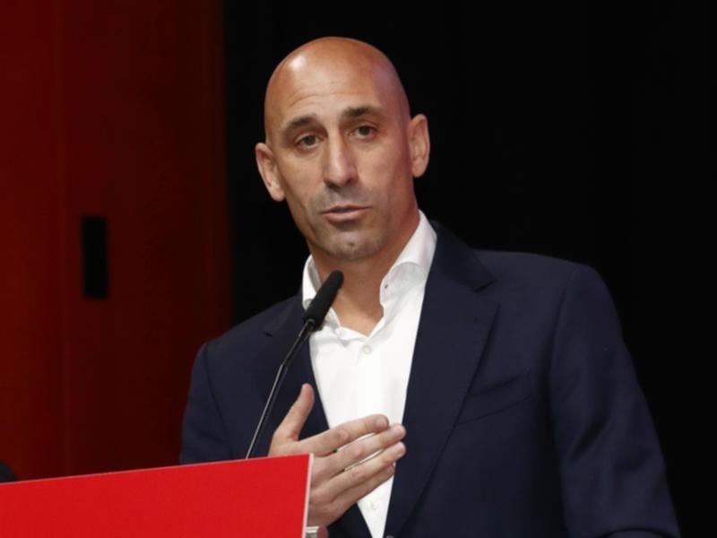 Luis Rubiales