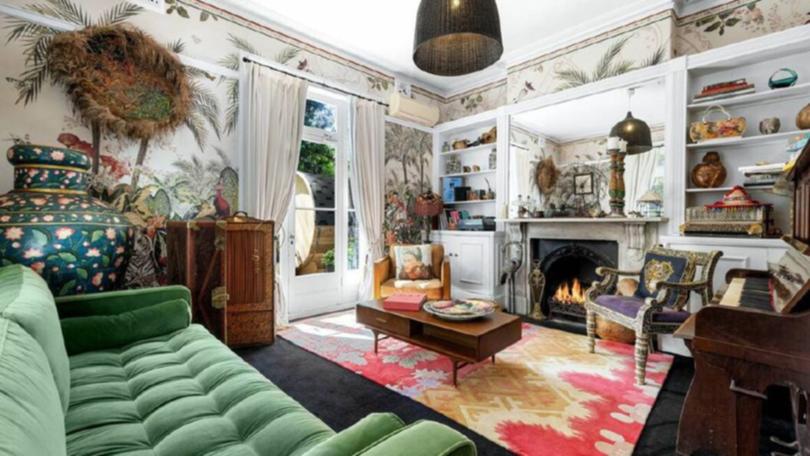 “She’s made it her own,” co-listing agent Randall Kemp of Ray White Woollahra said.