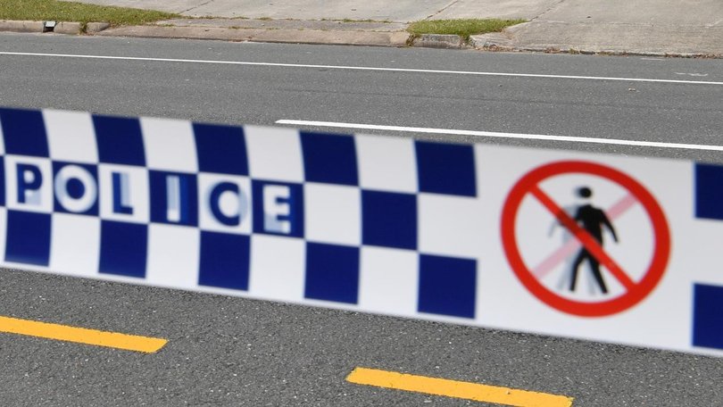 Police are searching for a man who was allegedly involved in a daylight shooting in Cairns. (Darren England/AAP PHOTOS)