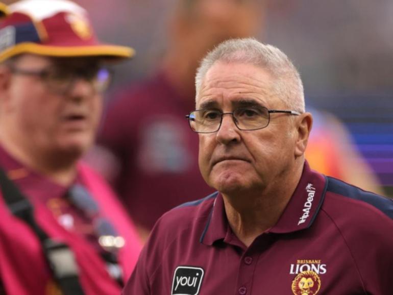 Lions coach Chris Fagan is glad of the early-season bye after a poor start to their campaign.