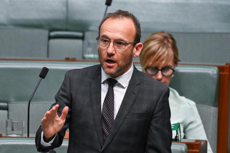 Adam Bandt.