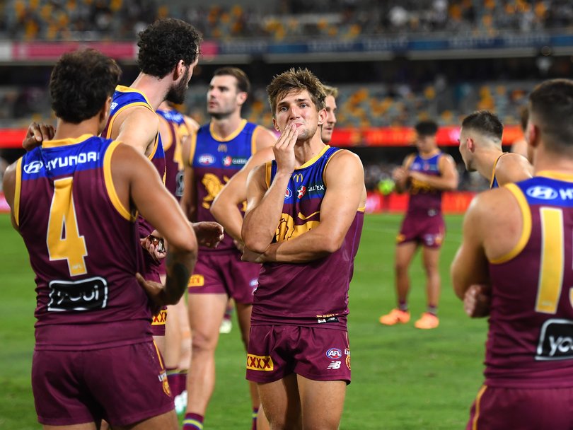 Brisbane are 0-3 to start the season.