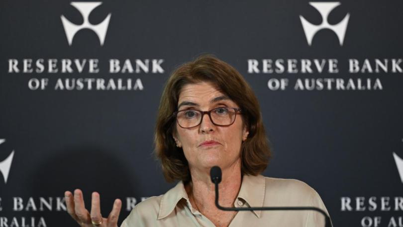 Reserve Bank Governor Michele Bullock has a "neutral stance on the interest rate outlook". 