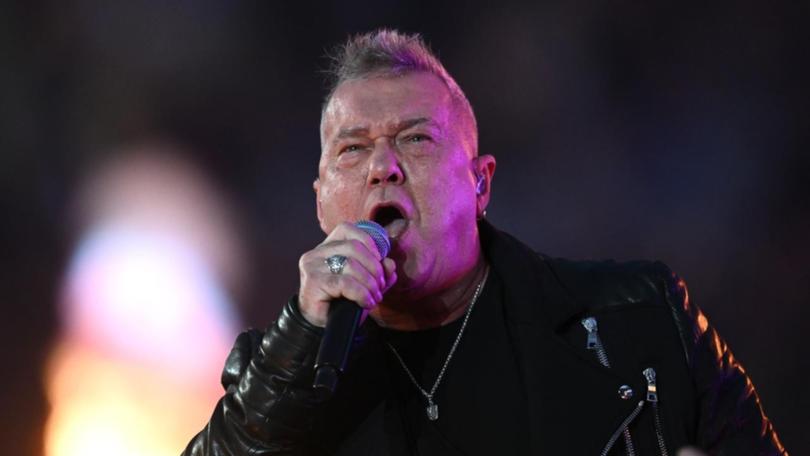 Jimmy Barnes will make his return to the stage at Bluesfest after heart surgery. 