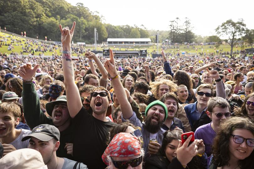 Splendour in the Grass has been cancelled.