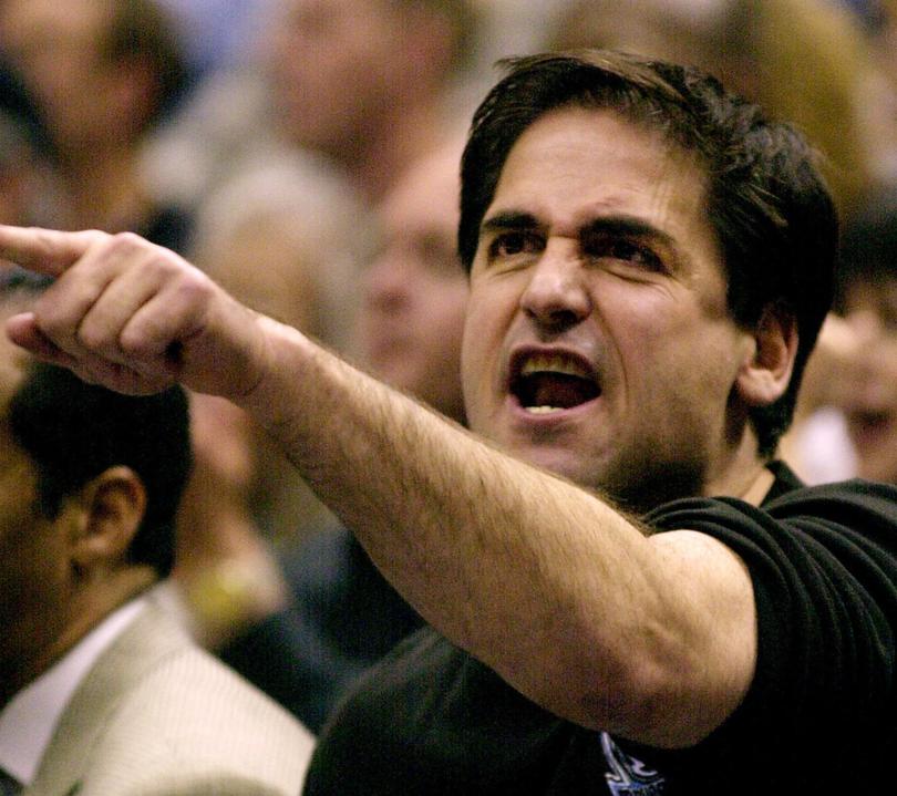 Time is precious for billionaire Mark Cuban. 