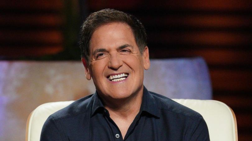 Mark Cuban threw away his watch when he made his first million dollars. 