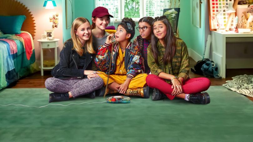 The Baby-Sitters Club reminded me how old the original characters were from the books, writes Kate Emery. And I was shocked. 