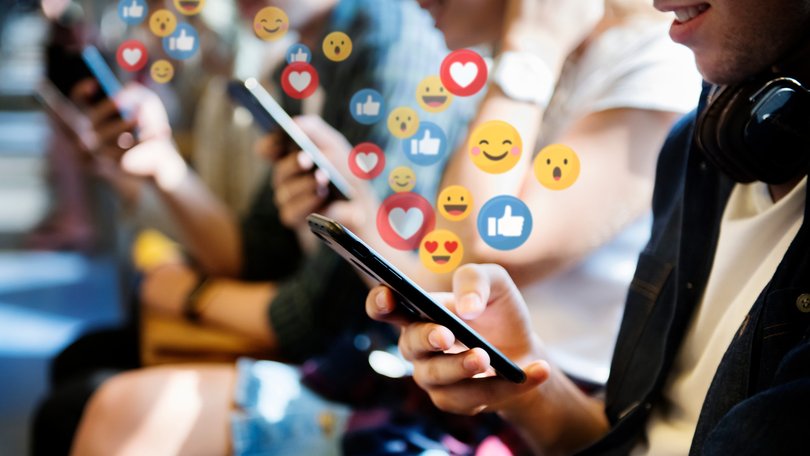 Shaking and sweating are key signs you may be addicted to social media.