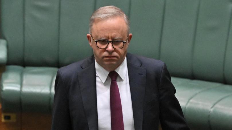 Anthony Albanese’s Government is facing a shift in support. Business sources have pointed to the overhaul of environmental approval laws as a cause.