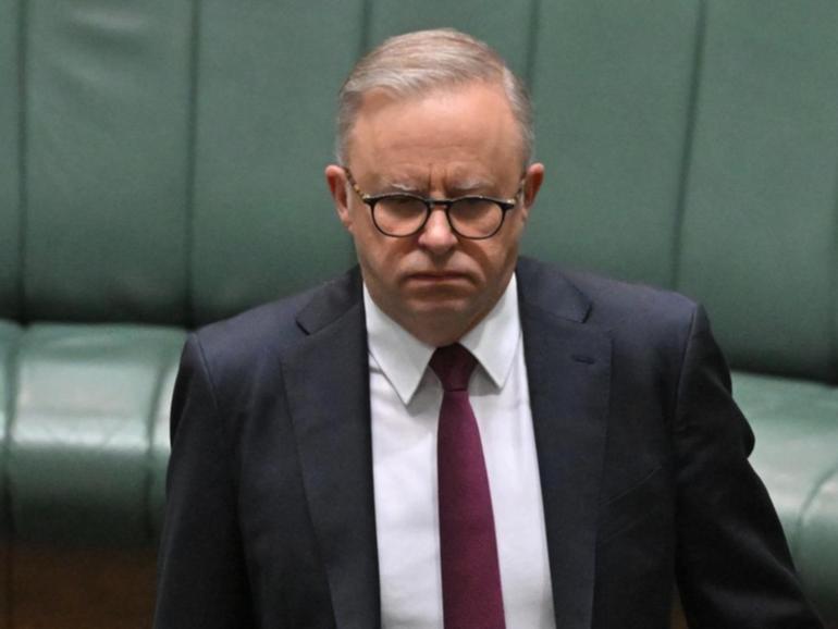 Anthony Albanese’s Government is facing a shift in support. Business sources have pointed to the overhaul of environmental approval laws as a cause.