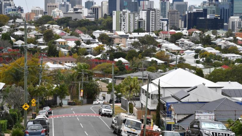 Brisbane property values increased 3.0 per cent in the first quarter of 2024. 