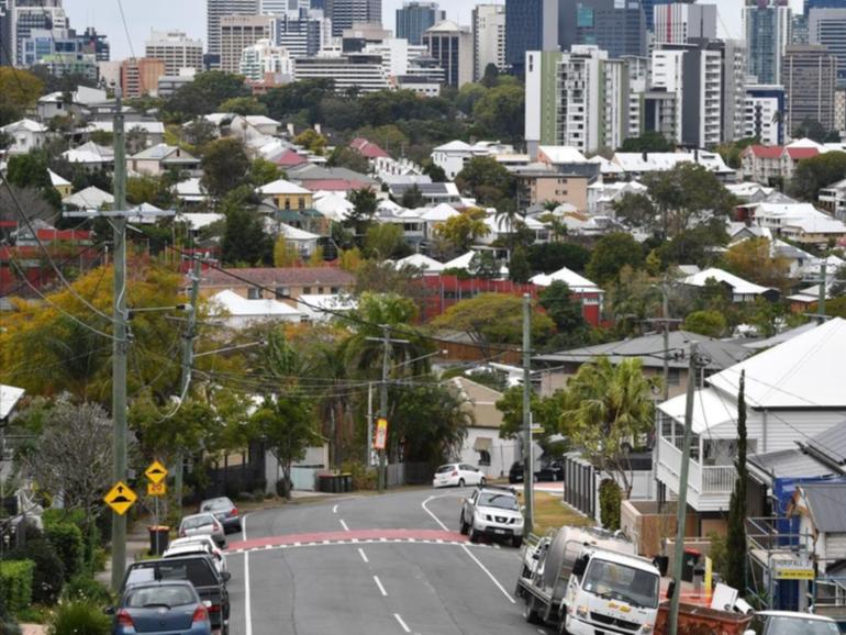 Brisbane property values increased 3.0 per cent in the first quarter of 2024. 