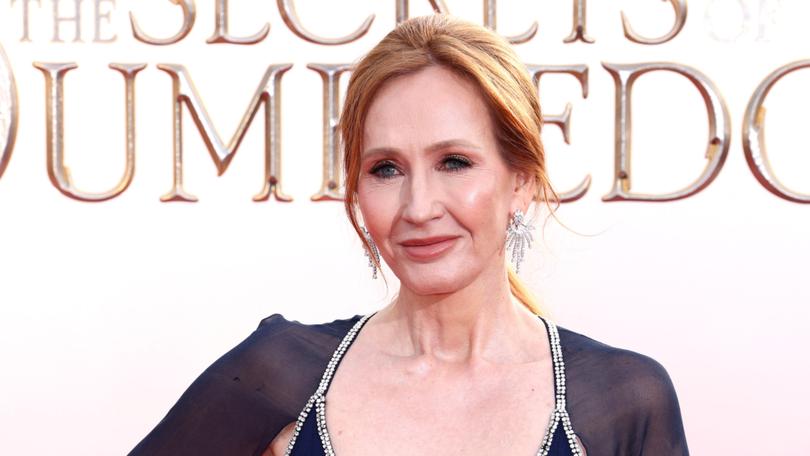 A prominent gender-identity critic, JK Rowling has dared police to arrest her. 