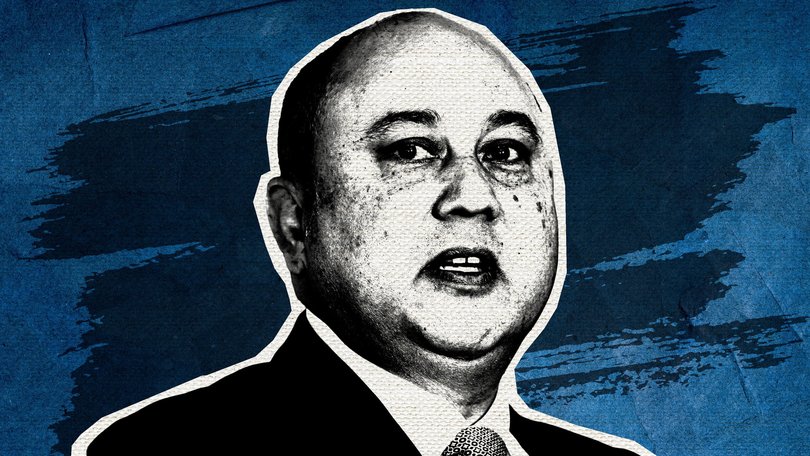 Michael Anghie, APM group chief executive, is under pressure from investors after CVC pulled its offer for the embattled company.