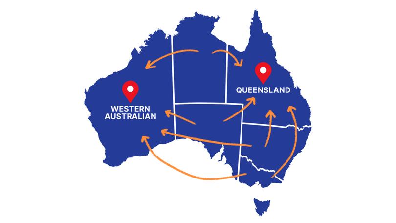 Melbourne and Sydney are still reeling from the pandemic hangover.