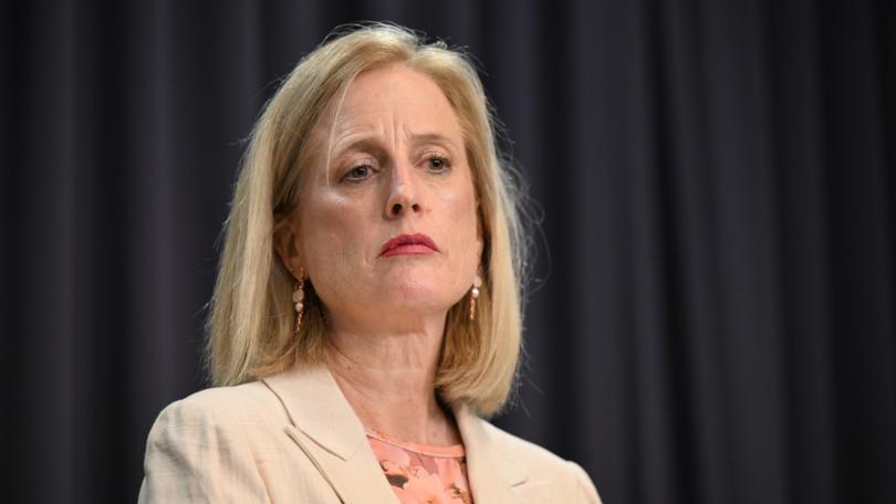 Australian Finance Minister Katy Gallagher said she wasn’t surprised Senate committee report raised concerns.