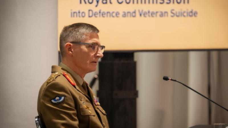 ADF chief General Angus Campbell apologised "unreservedly" for the shortcomings of the military.