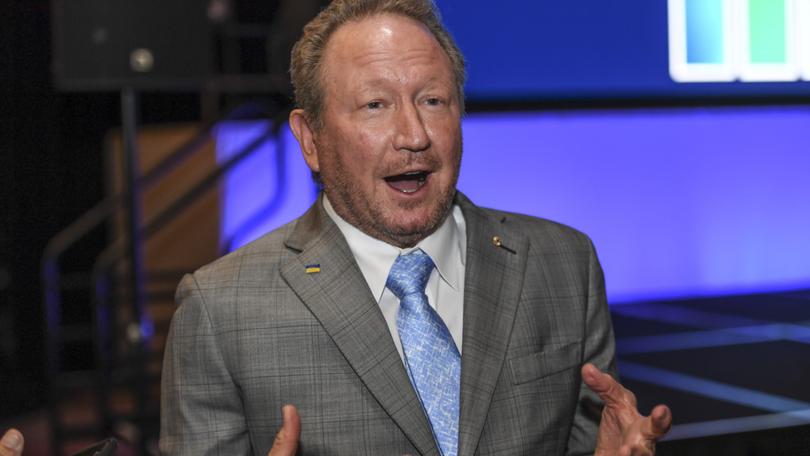 Andrew Forrest’s Fortescue has missed a crucial green hydrogen deadline for the third time in three months. 