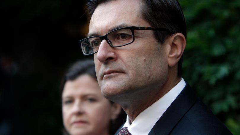 Former Labor climate change minister Greg Combet, who is now leading the Federal Government’s net zero transition authority, flagged a budget boost for green energy.