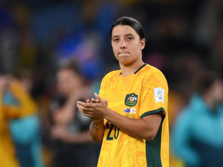 Sam Kerr’s legal team has filed documents outlining their skeleton defence in a London court.
