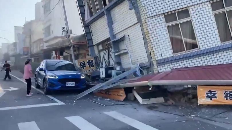 The depth of the magnitude 7.5 quake was shallow which experts say can make the impact worse.