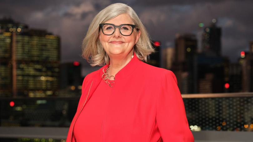 Australia’s next Governor-General, Sam Mostyn