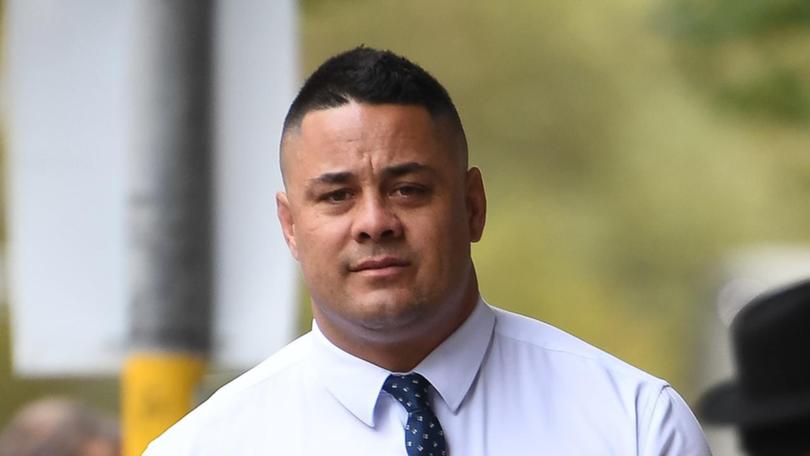 Jarryd Hayne is fighting to overturn his conviction for sexual assault.