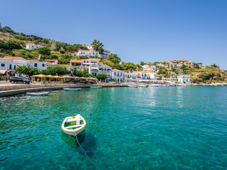 Ikaria, the Greek island where people “forget to die”.