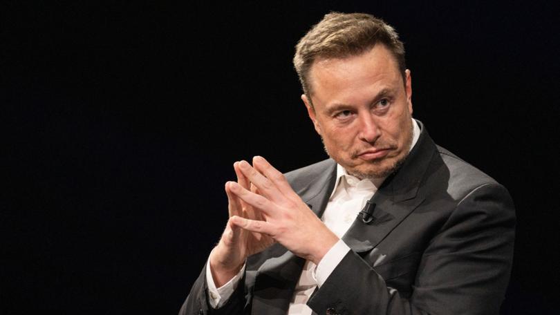 Elon Musk’s social media platform X is suing the Australian government after it was hit with an $800,000 fine over a ‘disparaging' post that targeted a transgender activist. 