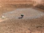 Modelling by researchers suggests Australia could be hit by much longer than usual droughts. (David Mariuz/AAP PHOTOS)