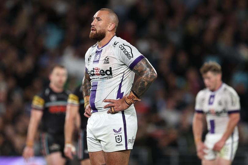 The Dragons could go after out-of-favour Storm prop Nelson Asofa-Solomona with the cash they have from releasing Zac Lomax.