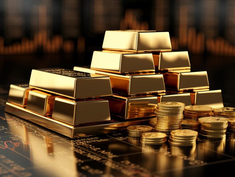 The precious metal rose to a fresh record on Wednesday night by breaking through the $US2300 per ounce barrier to reach $US2301.2 ($3496), continuing a weeks-long rally.