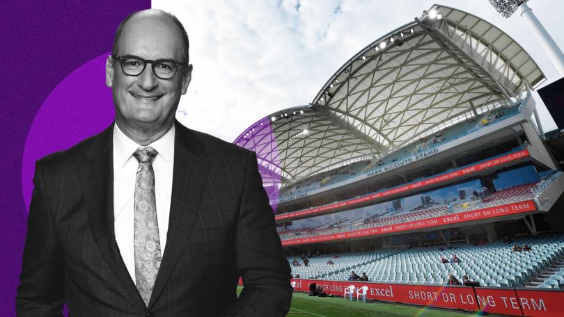It's time for State Governments to stop stadium-bashing, writes David Koch.
