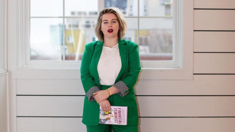 Influencer Tori Dunlap’s book, podcast and social media pages are resonating with women, who say they find the financial advice relatable and actionable.