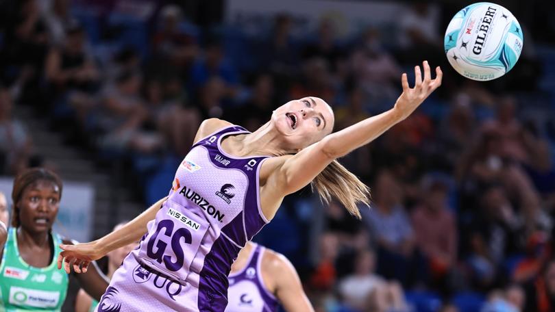Ali Miller’s gamble on a move to Brisbane looks set to pay off in Super Netball.