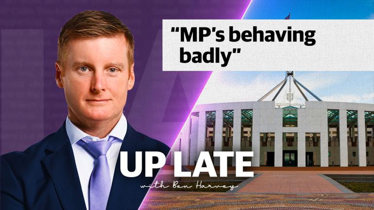 In tonight’s show, Ben Harvey targets Australian politicians behaving badly and explains why a new standards commission has its work cut out cleaning up Federal Parliament.