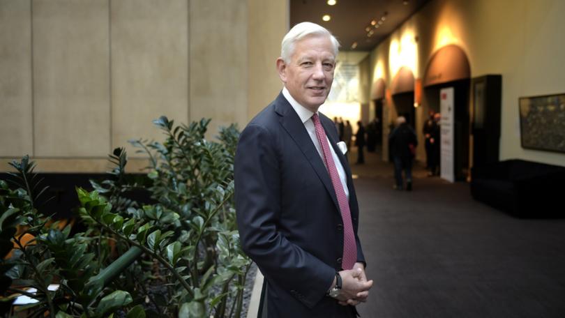 Dominic Barton said Rio was “serious about what it takes” to reduce its carbon footprint and the miner was taking action to deliver, but conceded there were big challenges ahead.