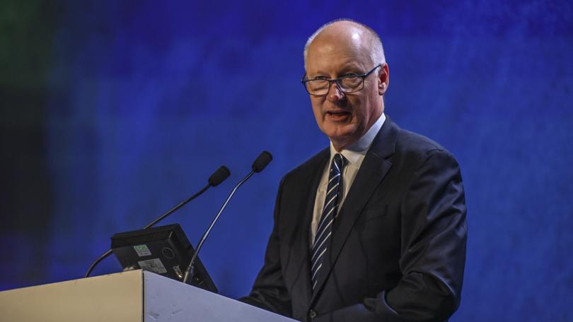 Richard Goyder has served on the petroleum giant’s board since 2017 following more than a decade leading Wesfarmers. But he faced severe turbulence last year at airline Qantas and will retire from its board within months.