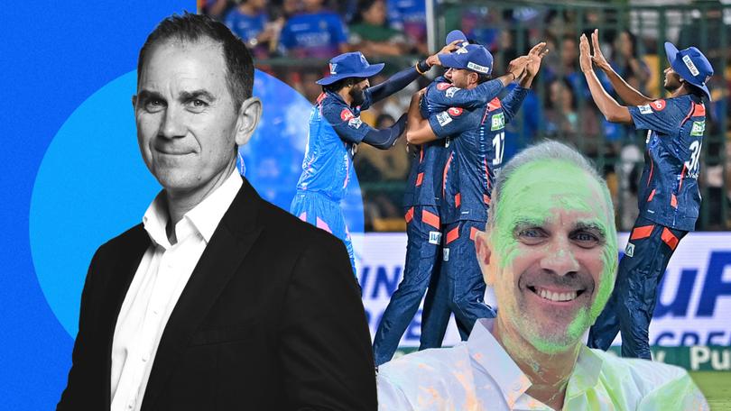 Justin Langer shares four coaching principals he's brought to the Lucknow Super Giants as they strive for IPL glory.