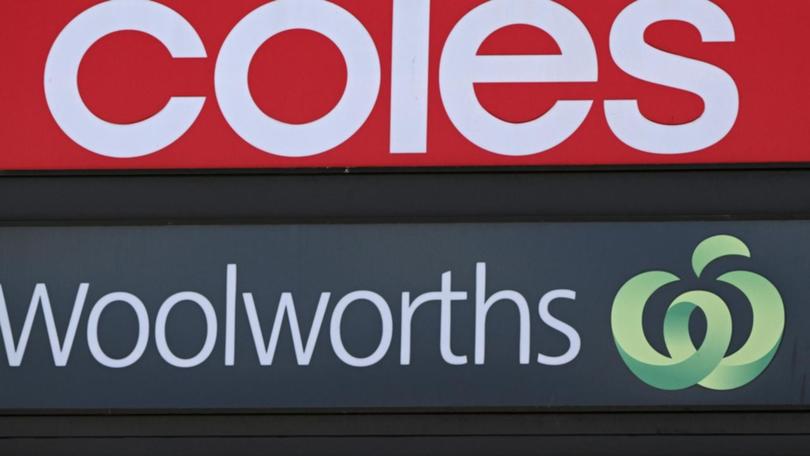 A frozen meal sold at Coles, Woolies and IGA has been urgently recalled. (Joel Carrett/AAP PHOTOS)