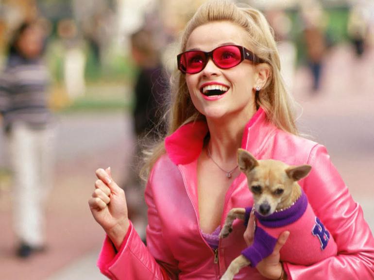 Reese Witherspoon is bringing back Legally Blonde.