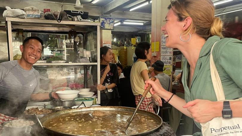 Annie Rauwerda tries a 48-year-old perpetual stew.