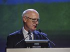 Woodside Chairman Richard Goyder. 