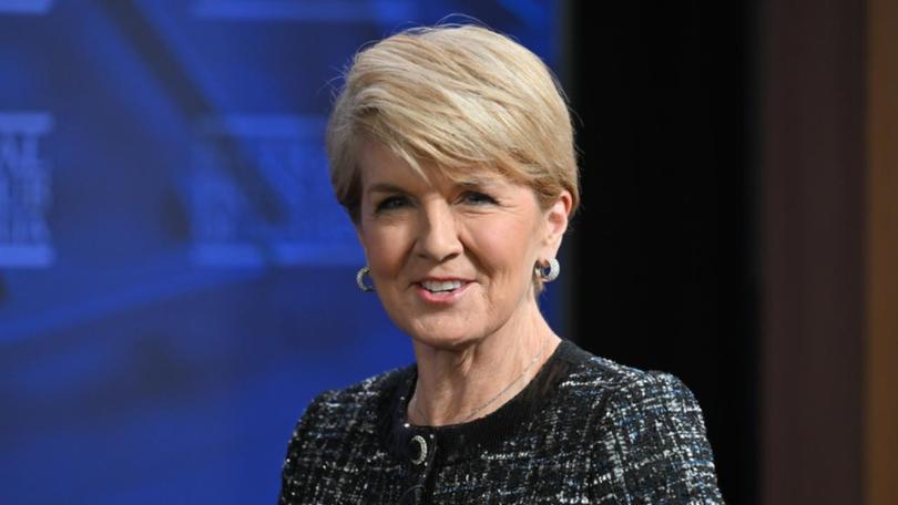 United Nations Secretary-General Antonio Guterres has picked Julie Bishop as his envoy on Myanmar.