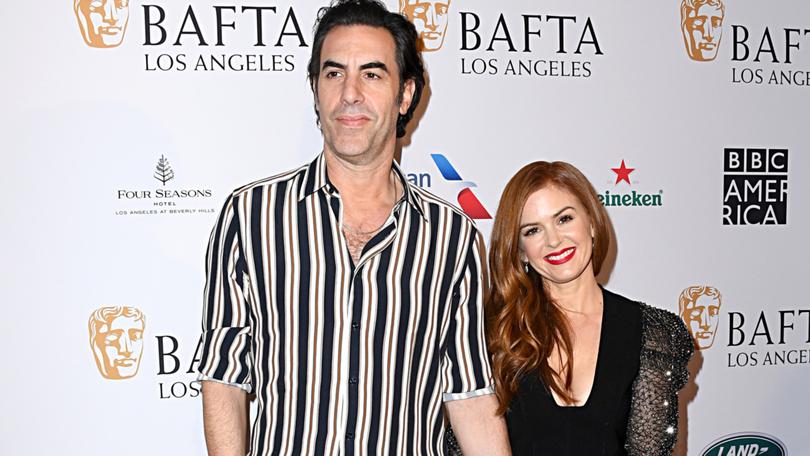 After more than 20 years together, Sacha Baron Cohen and Isla Fisher have filed for divorce.